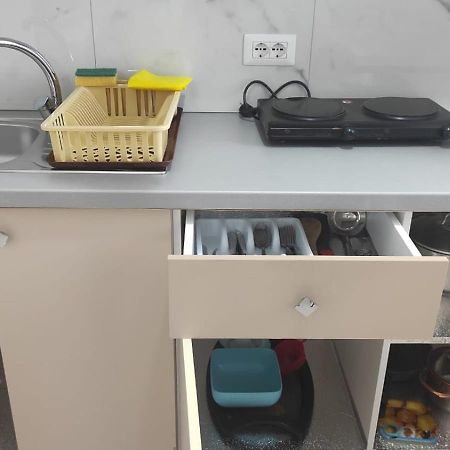 Vila Juna Ksamil Kültér fotó