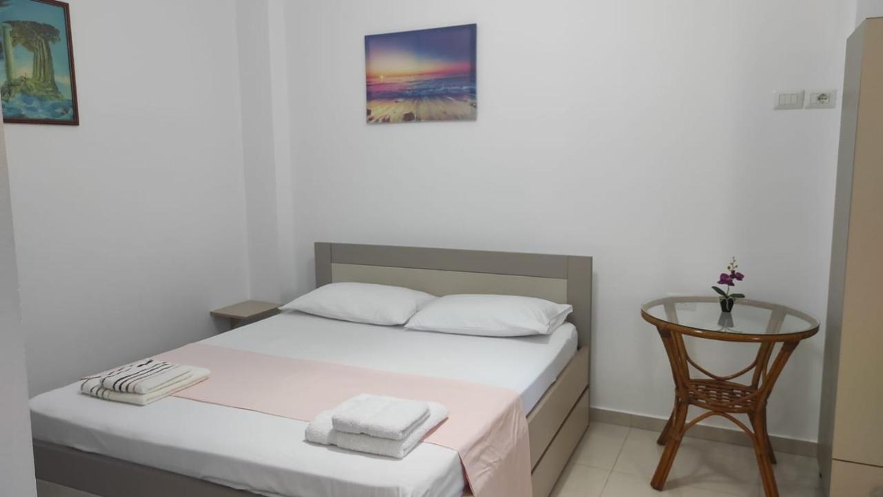Vila Juna Ksamil Kültér fotó