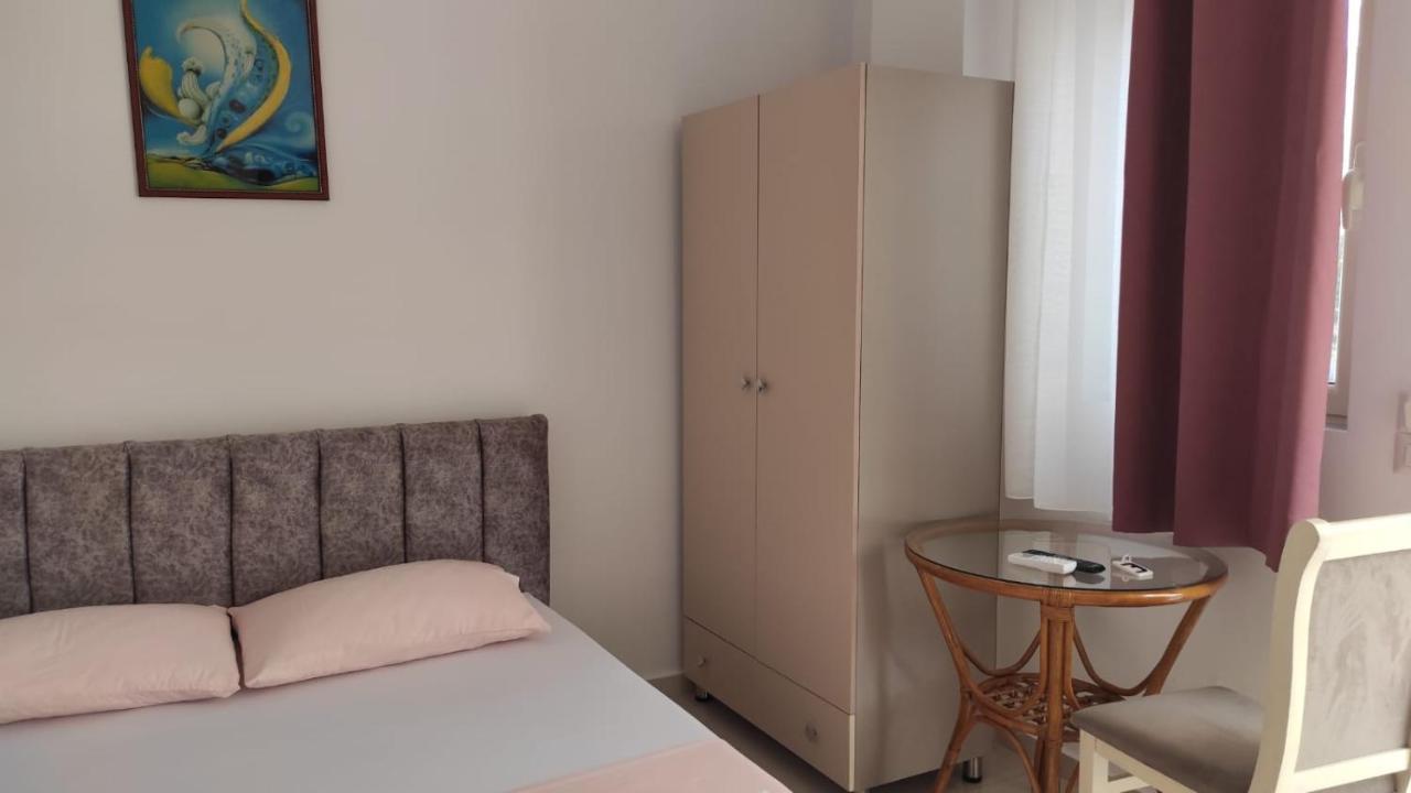 Vila Juna Ksamil Kültér fotó