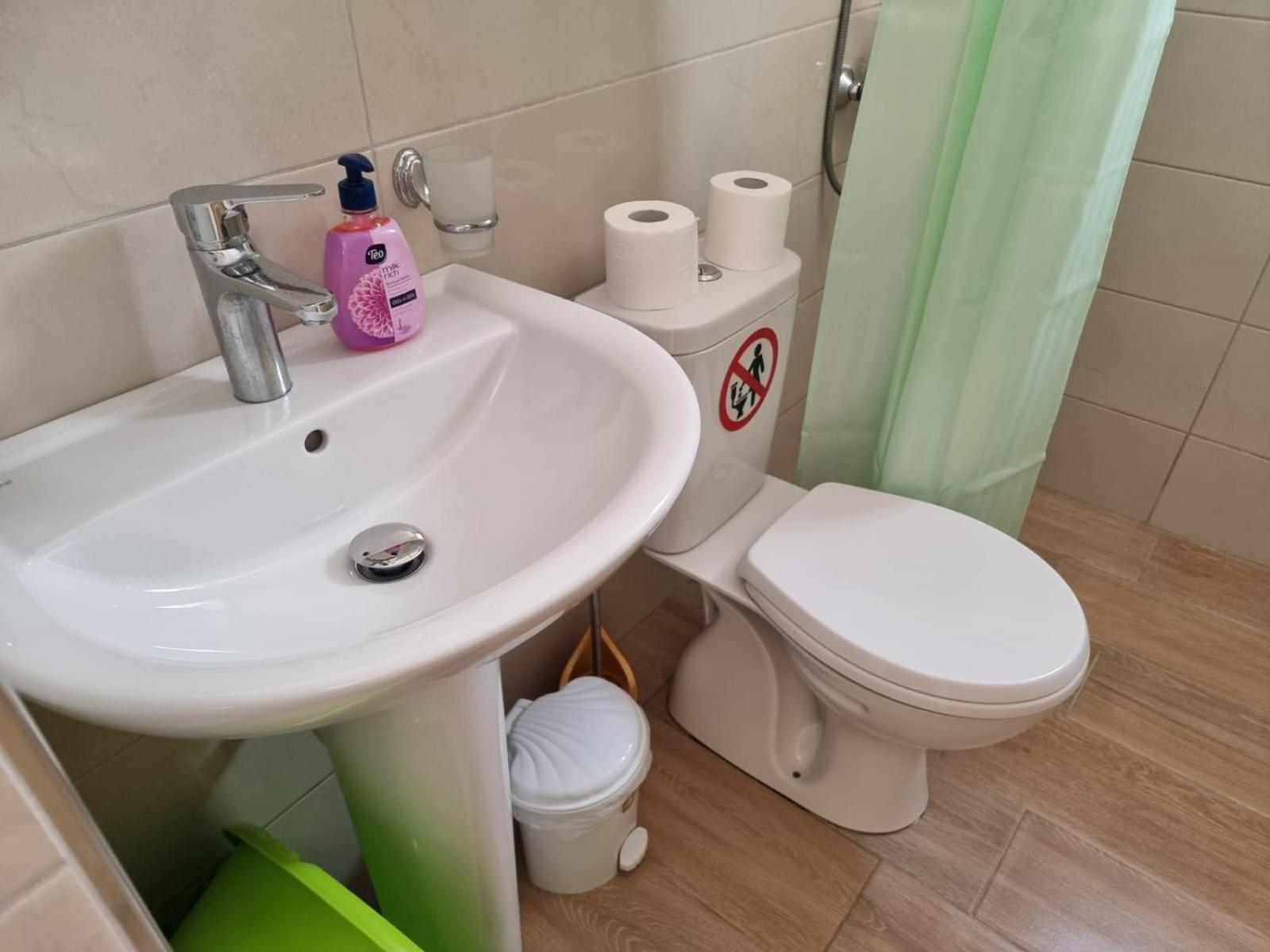 Vila Juna Ksamil Kültér fotó