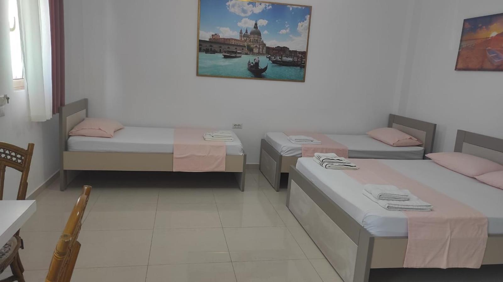 Vila Juna Ksamil Kültér fotó