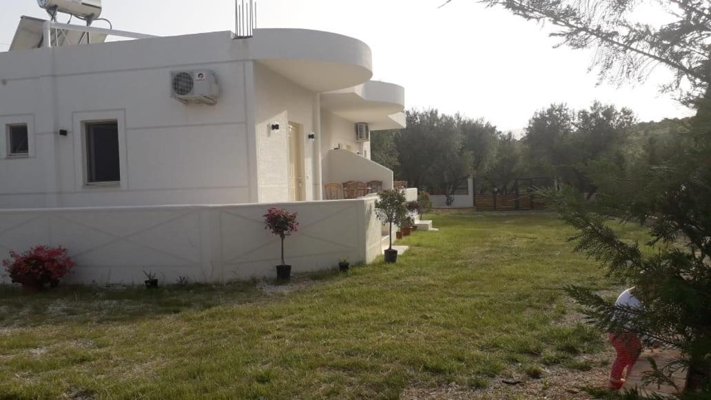 Vila Juna Ksamil Kültér fotó